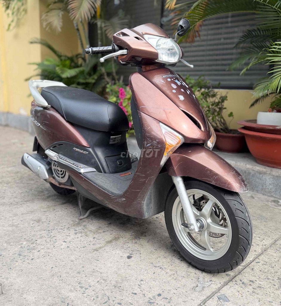 Honda Lead 2012 - ảnh 2
