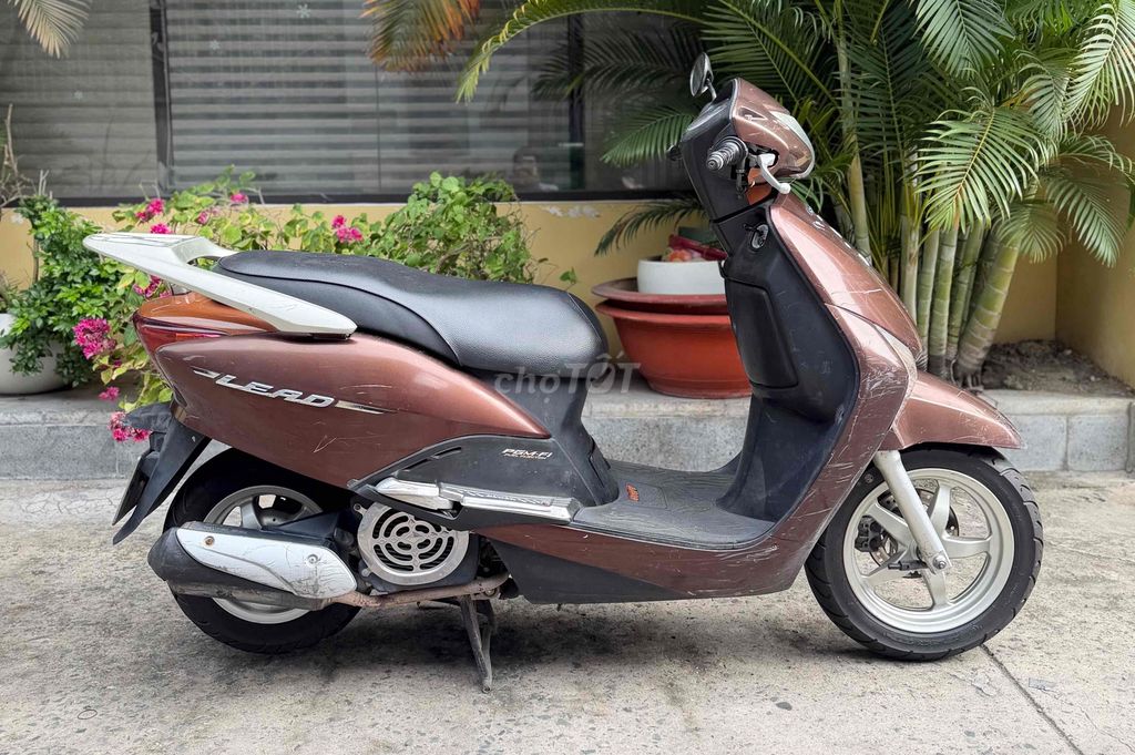 Honda Lead 2012 - ảnh 3
