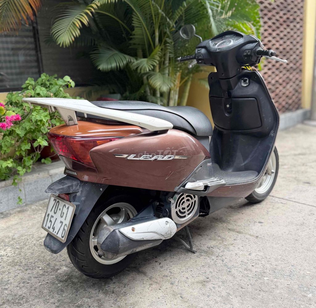 Honda Lead 2012 - ảnh 4