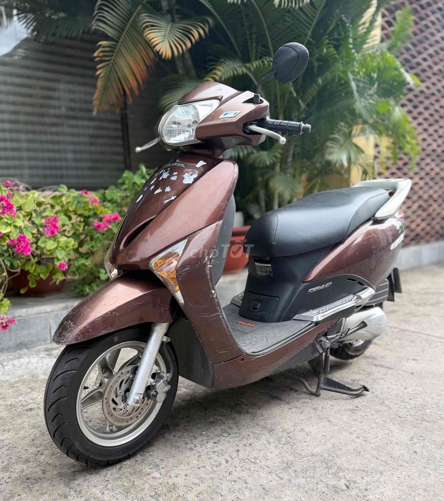 Honda Lead 2012 - ảnh 5