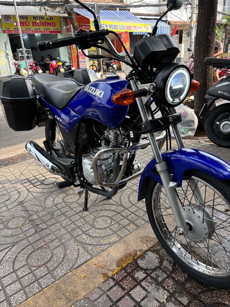 Suzuki GD 2019 - ảnh 1