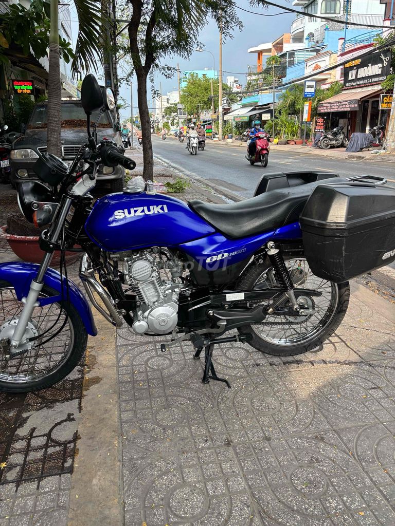 Suzuki GD 2019 - ảnh 2