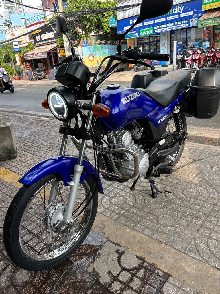 Suzuki GD 2019 - ảnh 3