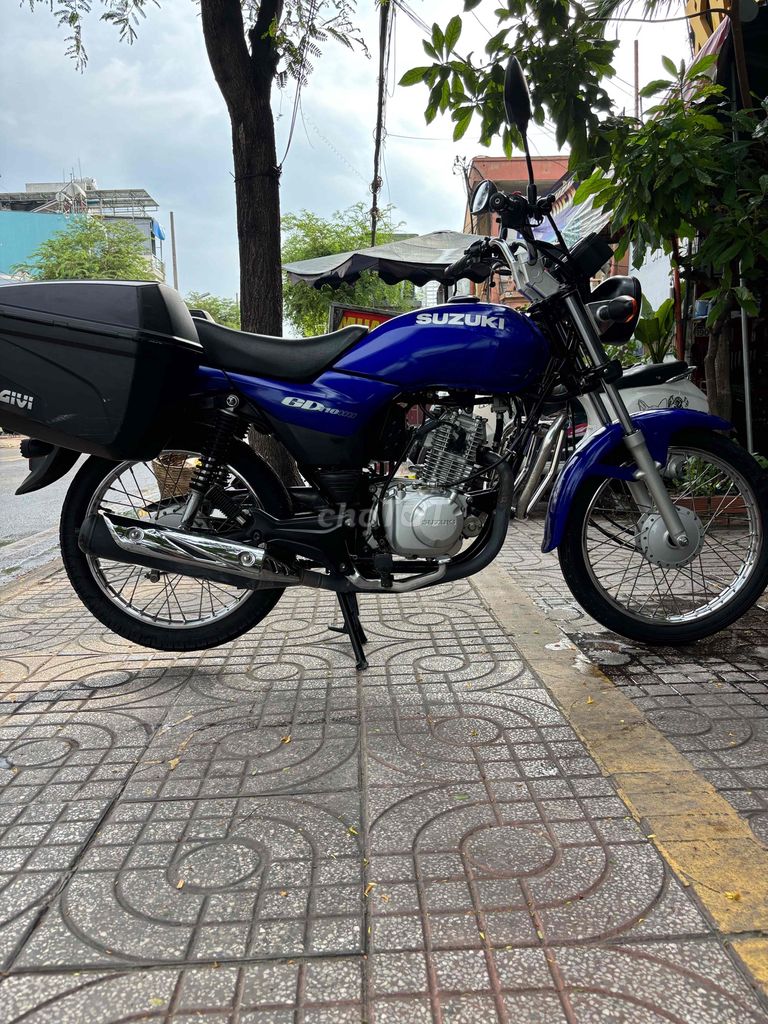Suzuki GD 2019 - ảnh 4