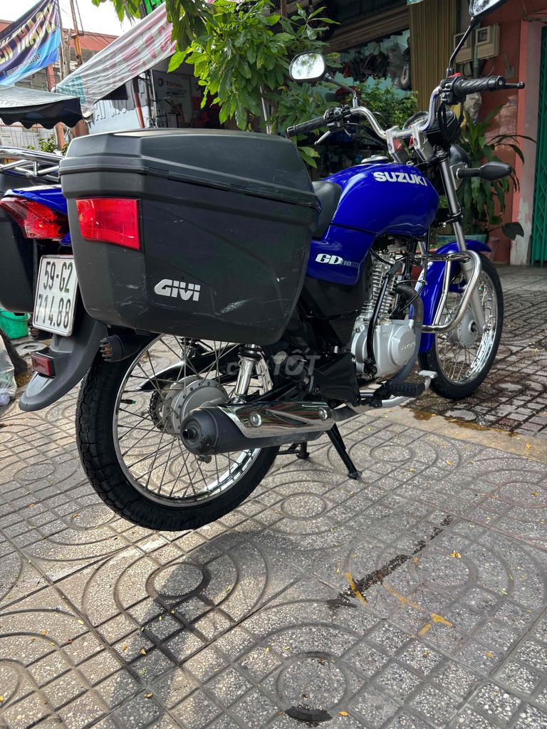 Suzuki GD 2019 - ảnh 5