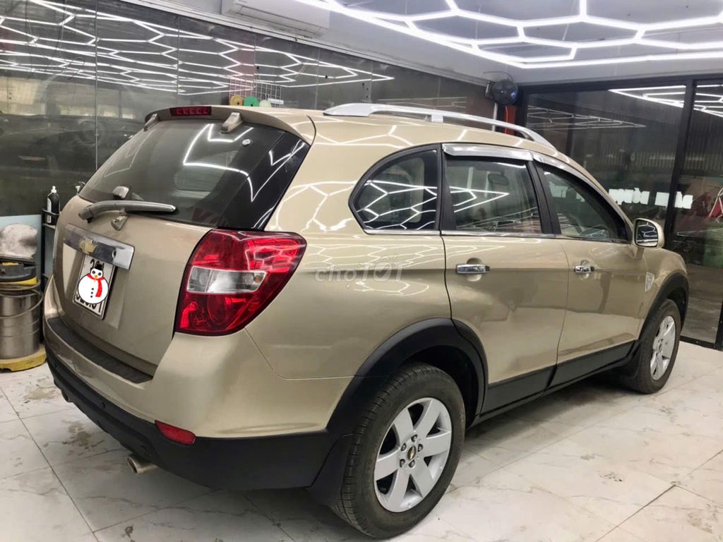 Chevrolet Captiva 2007 - ảnh 1
