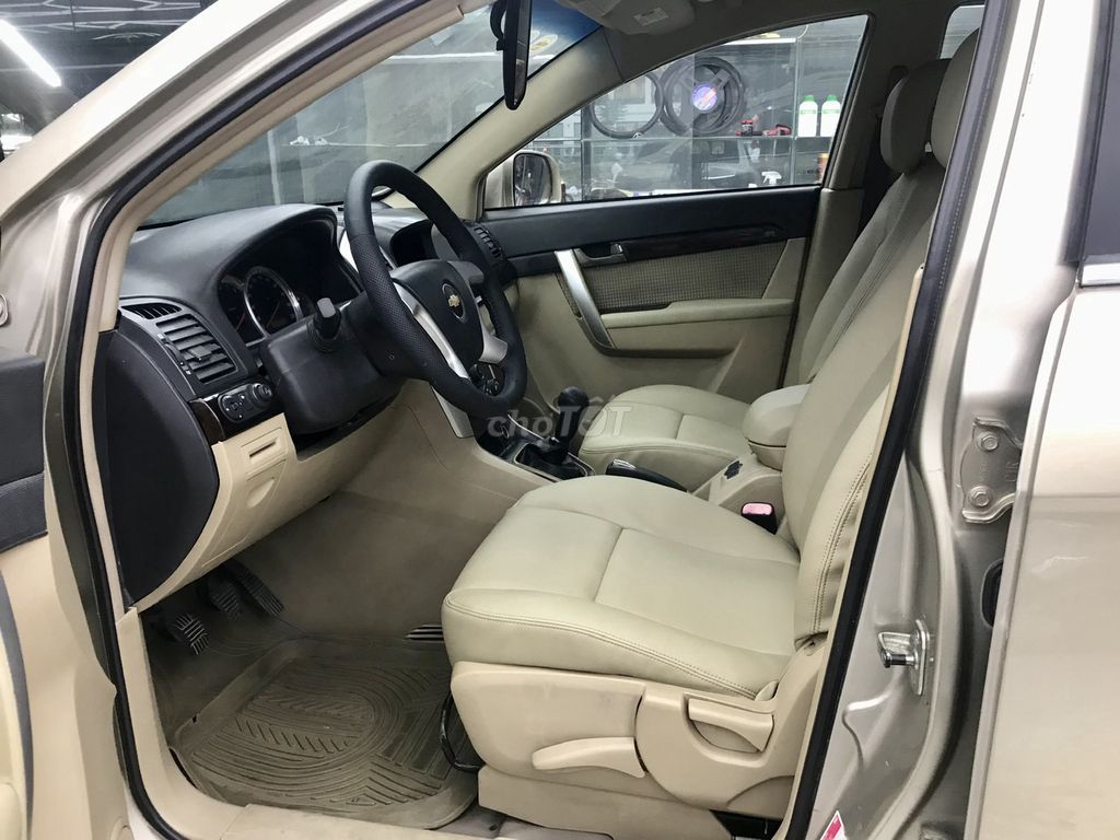 Chevrolet Captiva 2007 - ảnh 3