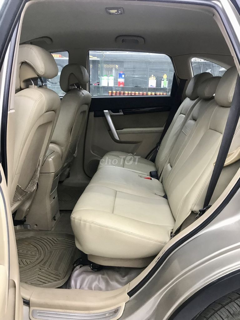 Chevrolet Captiva 2007 - ảnh 4