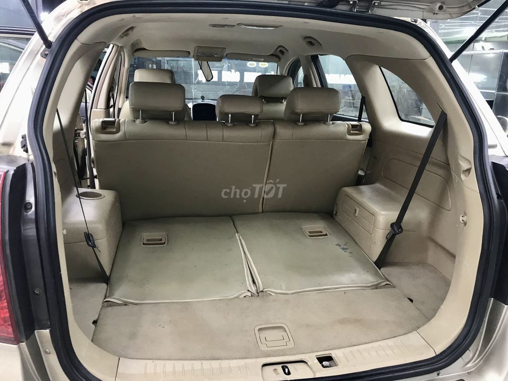 Chevrolet Captiva 2007 - ảnh 5