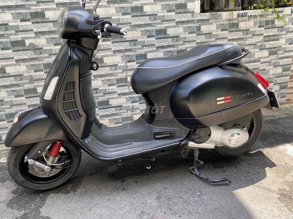 Piaggio Vespa 2025 - ảnh 1