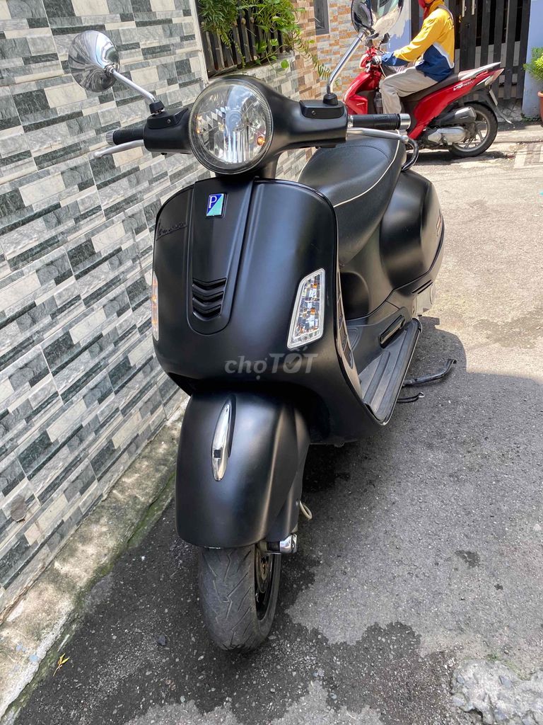 Piaggio Vespa 2025 - ảnh 2