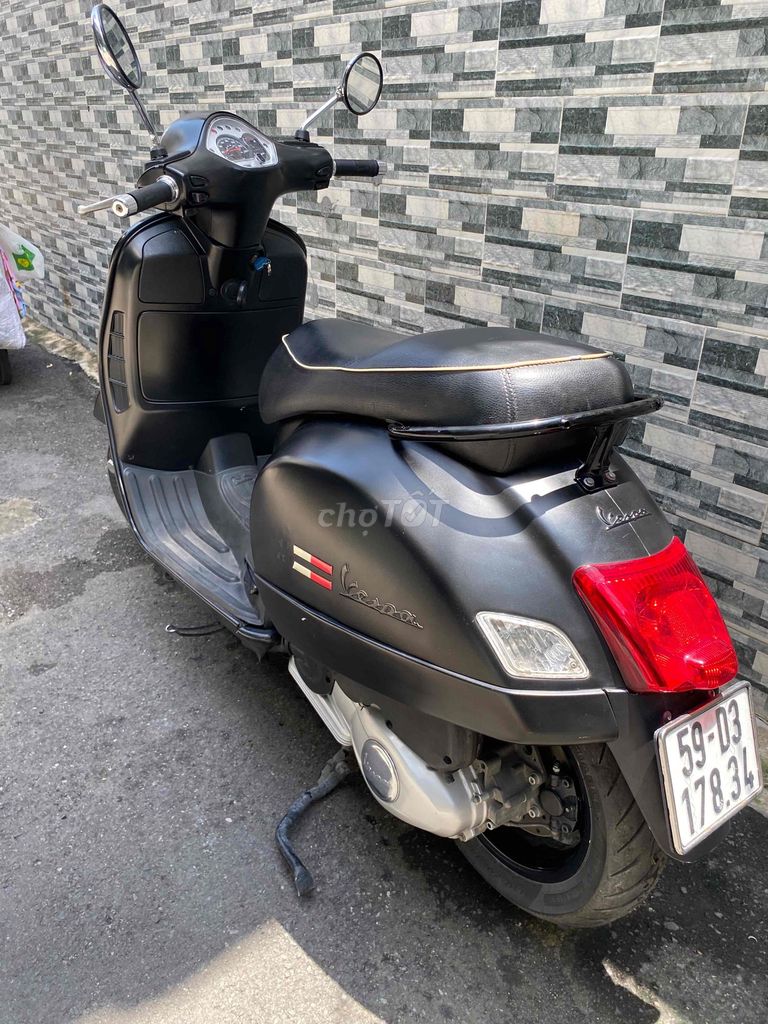 Piaggio Vespa 2025 - ảnh 3