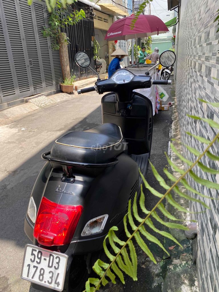 Piaggio Vespa 2025 - ảnh 4