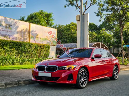 BMW 3 Series 320i Sport Line 2025 - ảnh 1