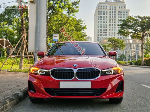 BMW 3 Series 320i Sport Line 2025 - ảnh 2
