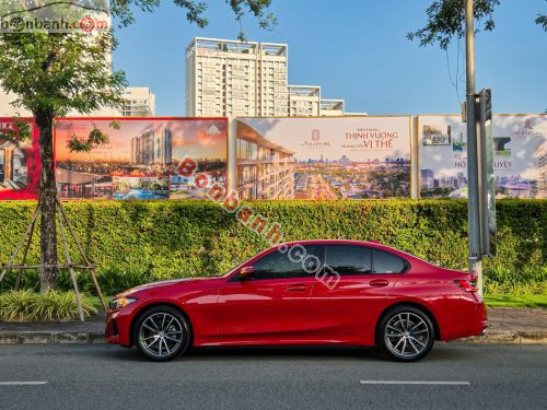 BMW 3 Series 320i Sport Line 2025 - ảnh 3