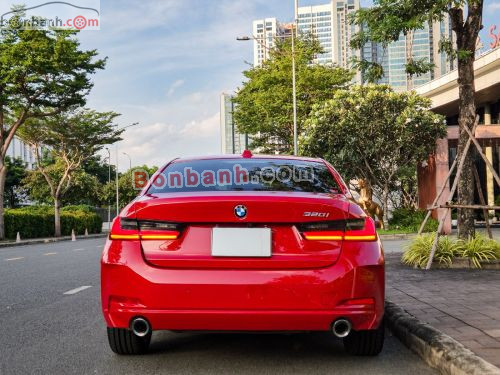 BMW 3 Series 320i Sport Line 2025 - ảnh 4