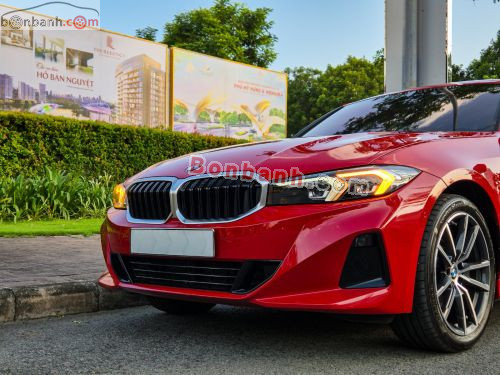 BMW 3 Series 320i Sport Line 2025 - ảnh 5