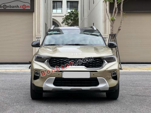 Kia Sonet Premium 1.5 AT 2021 - ảnh 1