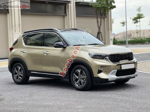 Kia Sonet Premium 1.5 AT 2021 - ảnh 2