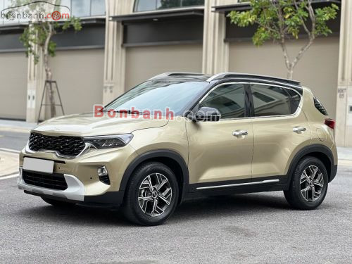 Kia Sonet Premium 1.5 AT 2021 - ảnh 3
