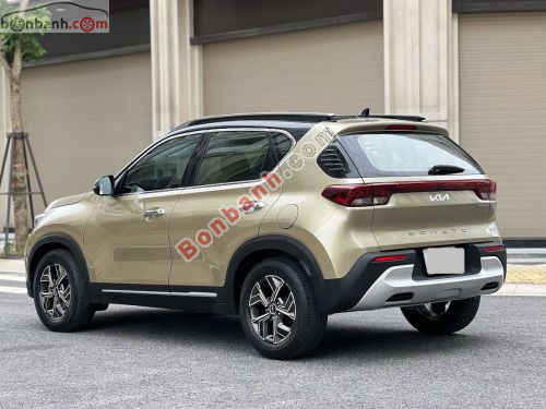 Kia Sonet Premium 1.5 AT 2021 - ảnh 4