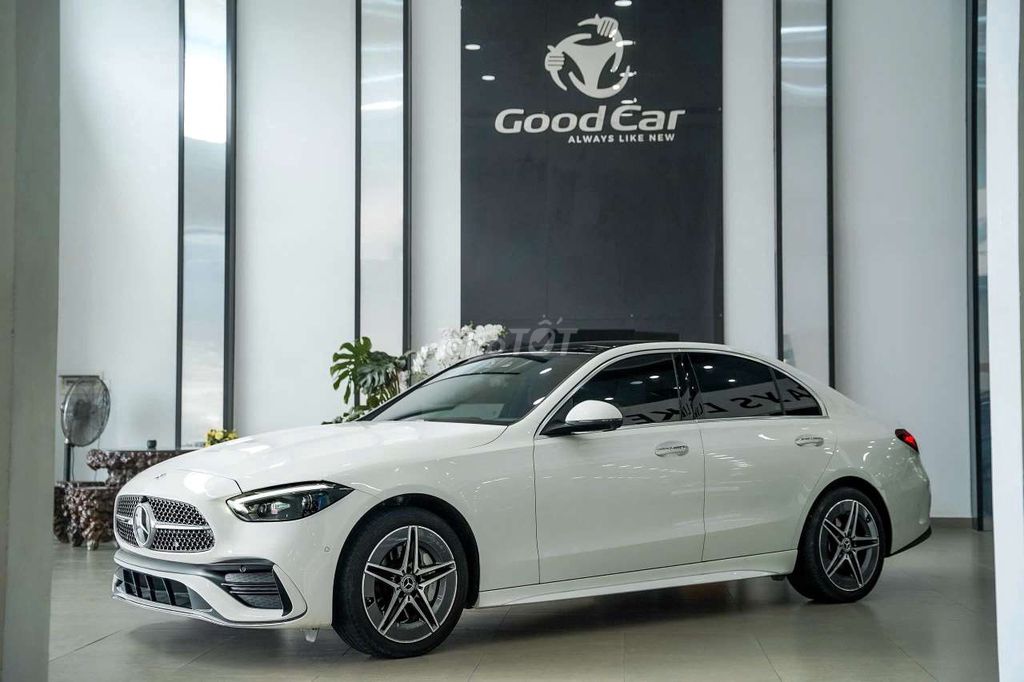 Mercedes-Benz 2023 - ảnh 2