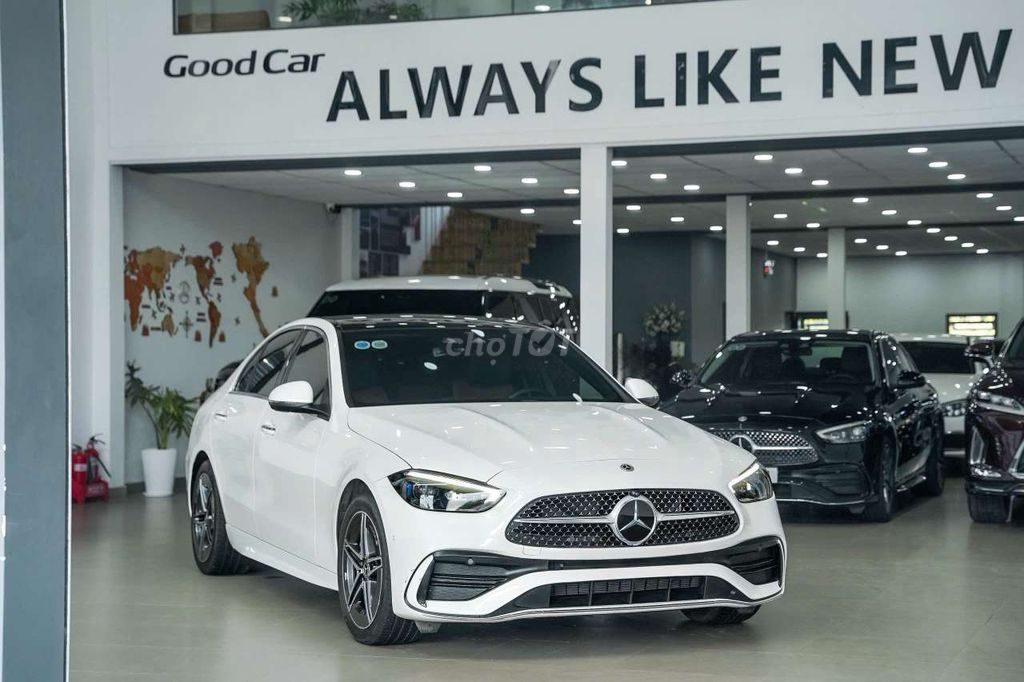 Mercedes-Benz 2023 - ảnh 3
