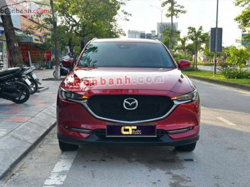 Mazda CX5 Premium 2.0 AT 2022 - ảnh 1