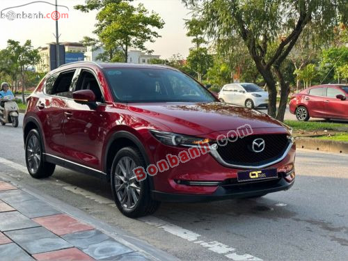 Mazda CX5 Premium 2.0 AT 2022 - ảnh 2
