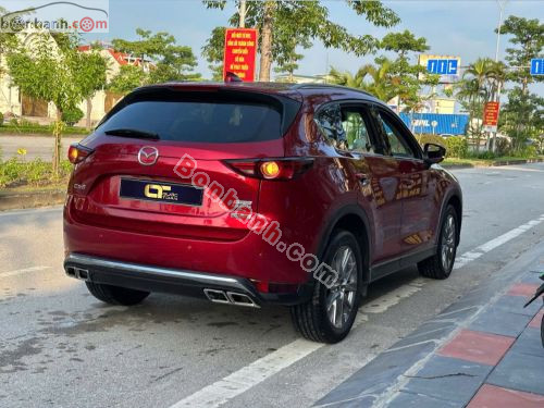 Mazda CX5 Premium 2.0 AT 2022 - ảnh 3
