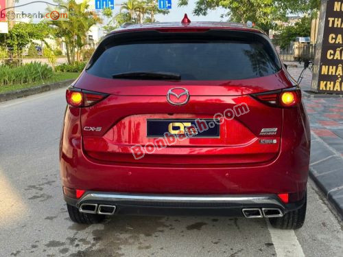 Mazda CX5 Premium 2.0 AT 2022 - ảnh 4