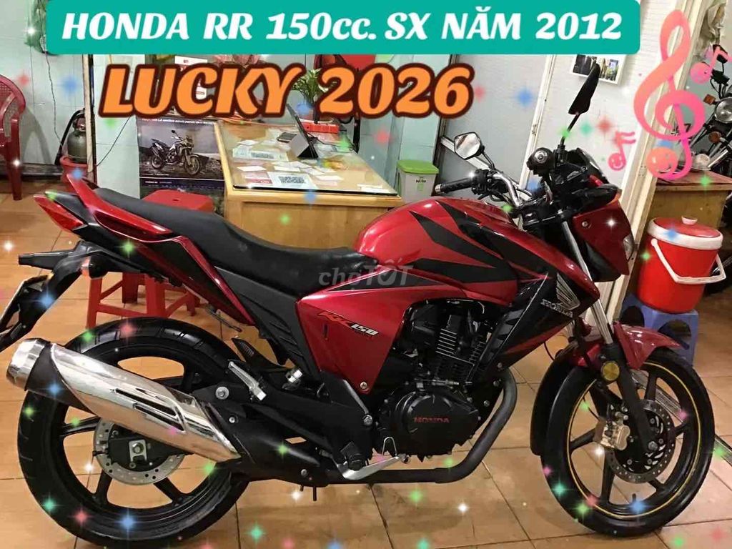 HONDA 2012 - ảnh 1