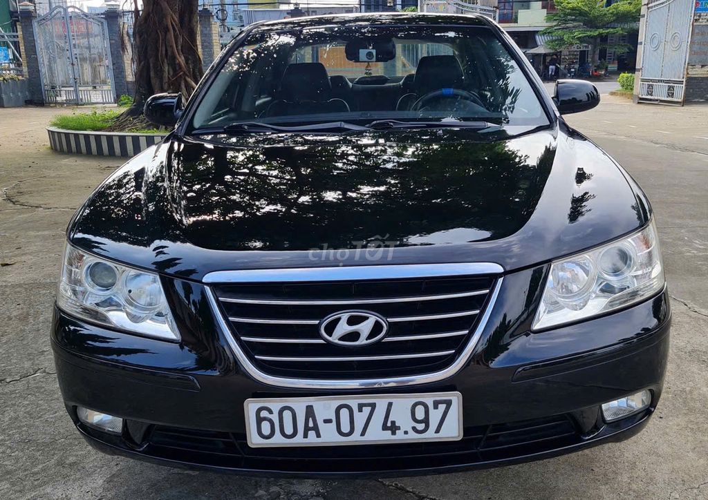 Hyundai 2009 - ảnh 1