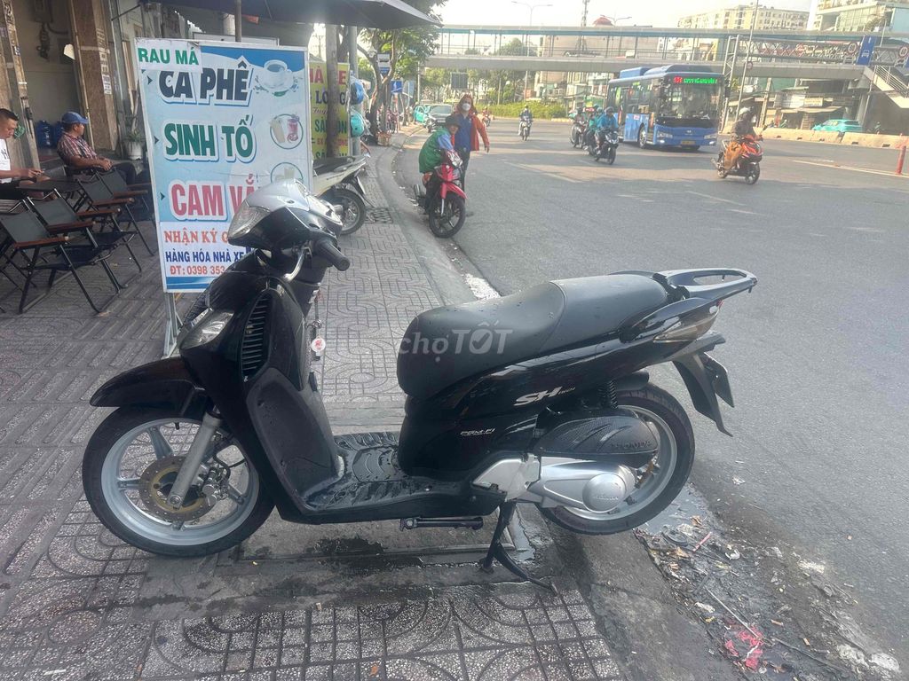 Honda SH 2007 - ảnh 1