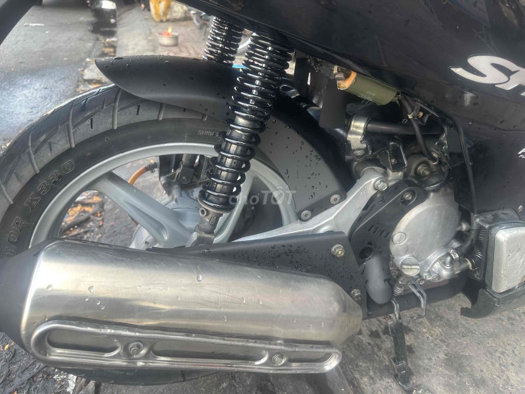 Honda SH 2007 - ảnh 4