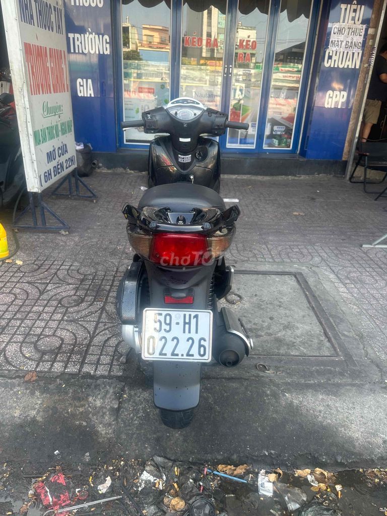 Honda SH 2007 - ảnh 5