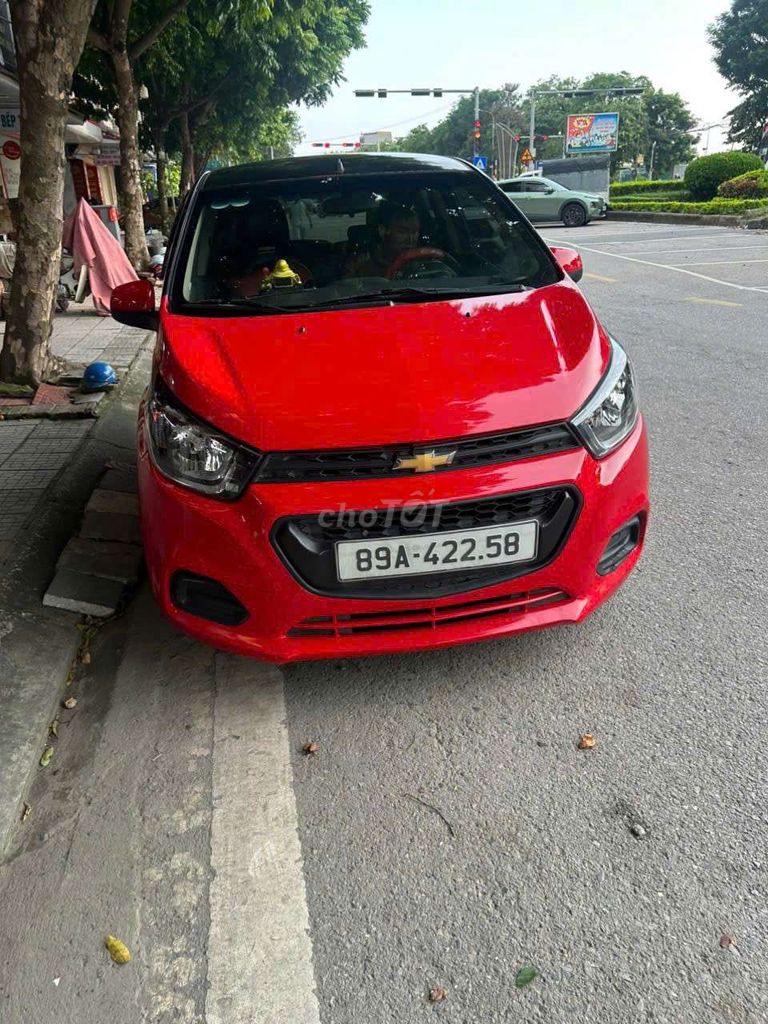 Chevrolet Spark 2024 - ảnh 1