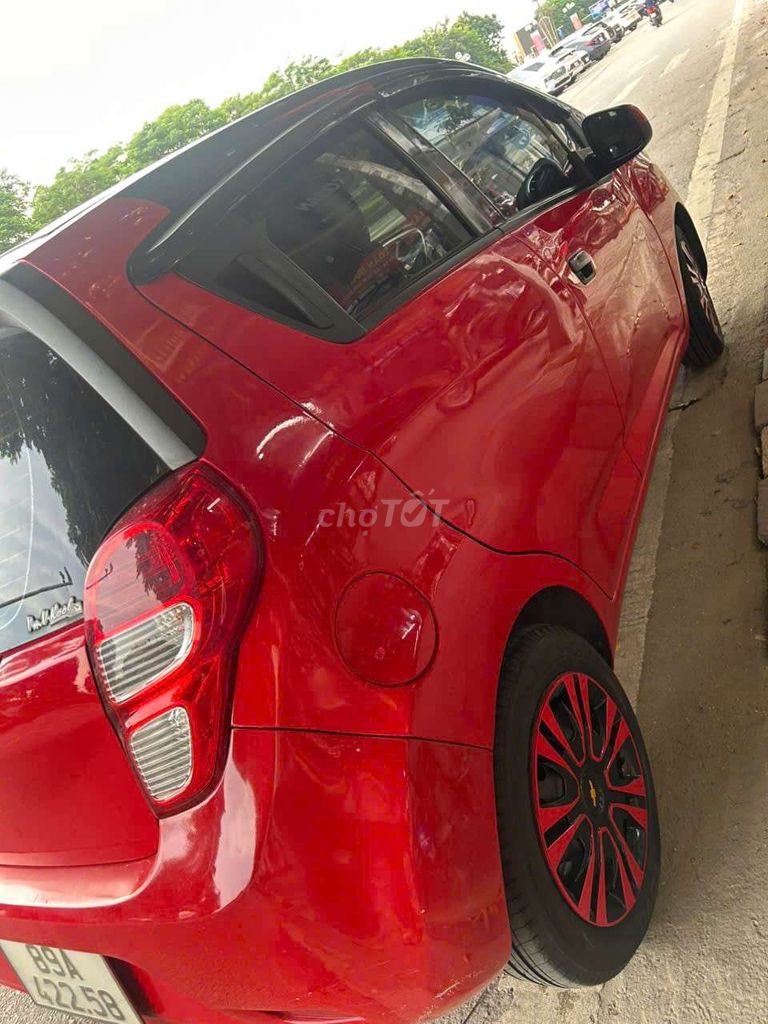 Chevrolet Spark 2024 - ảnh 2