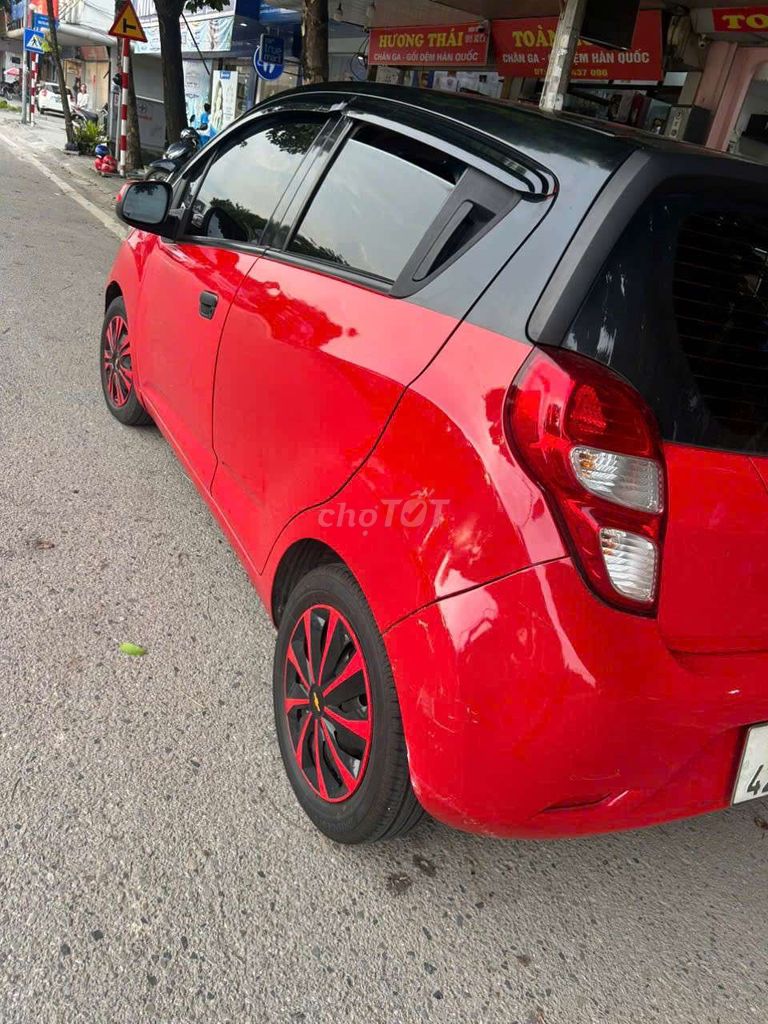 Chevrolet Spark 2024 - ảnh 3