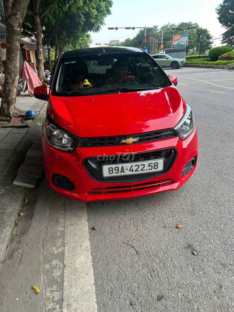 Chevrolet Spark 2024 - ảnh 4