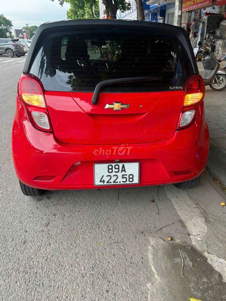 Chevrolet Spark 2024 - ảnh 5