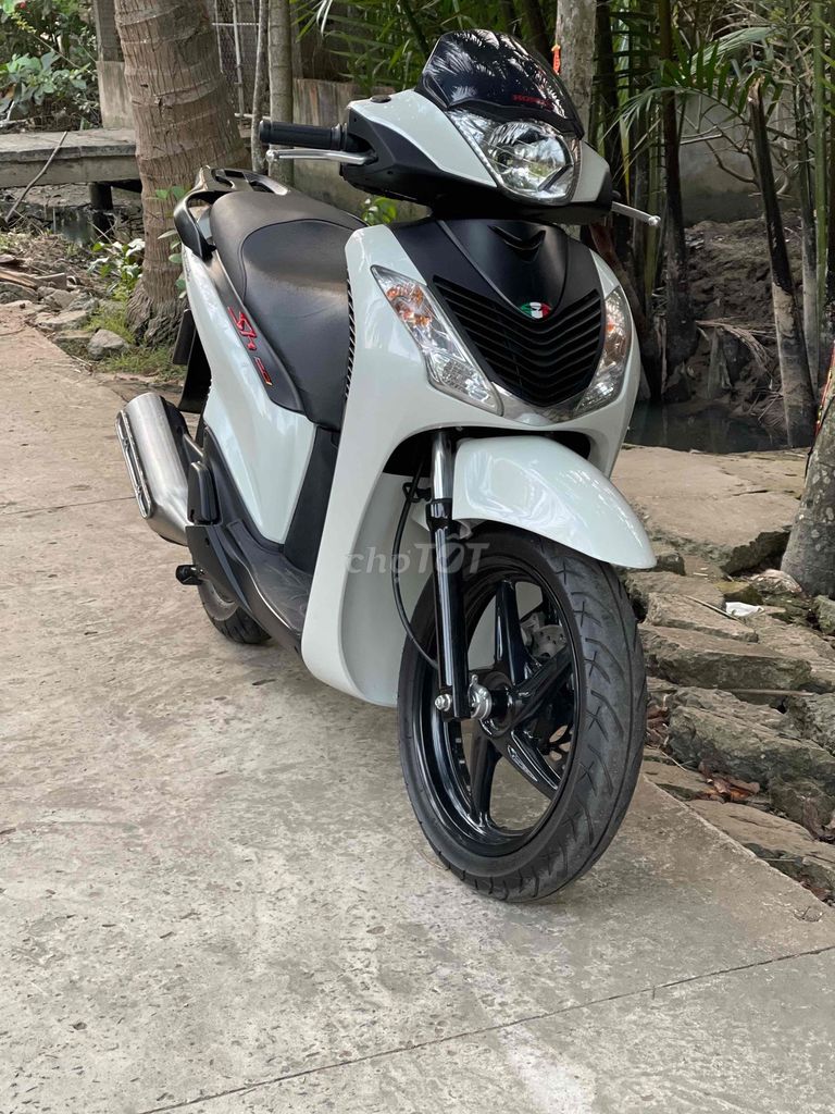 Honda SH 2010 - ảnh 1
