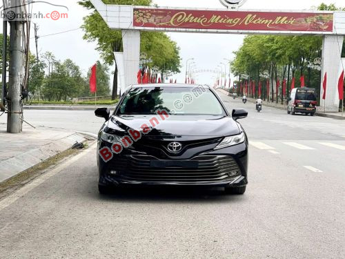 Toyota Camry 2.5Q 2019 - ảnh 1