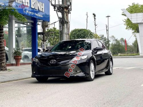 Toyota Camry 2.5Q 2019 - ảnh 3