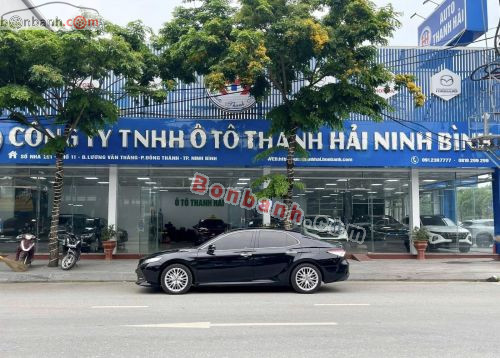 Toyota Camry 2.5Q 2019 - ảnh 4