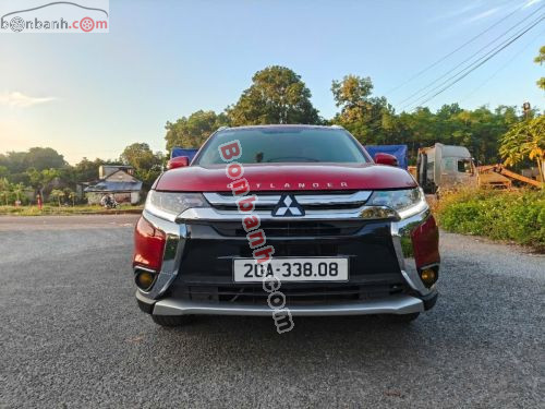 Mitsubishi Outlander 2.0 CVT Premium 2019 - ảnh 1