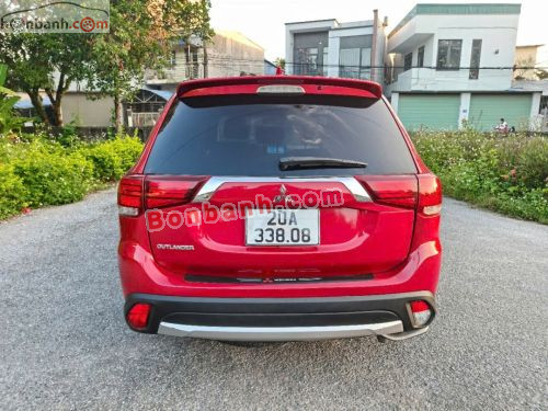 Mitsubishi Outlander 2.0 CVT Premium 2019 - ảnh 4
