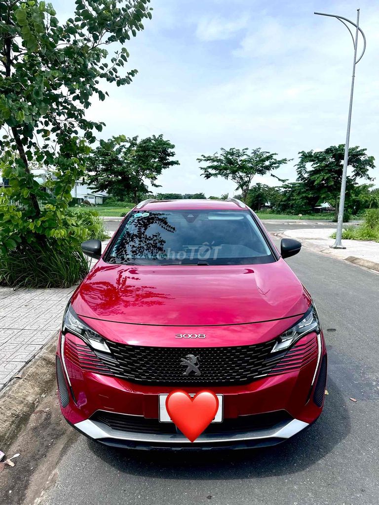 Peugeot 3008 - ảnh 1