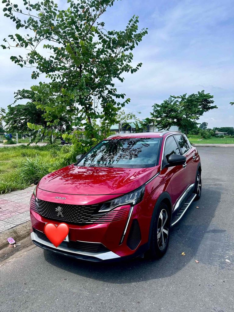Peugeot 3008 - ảnh 2